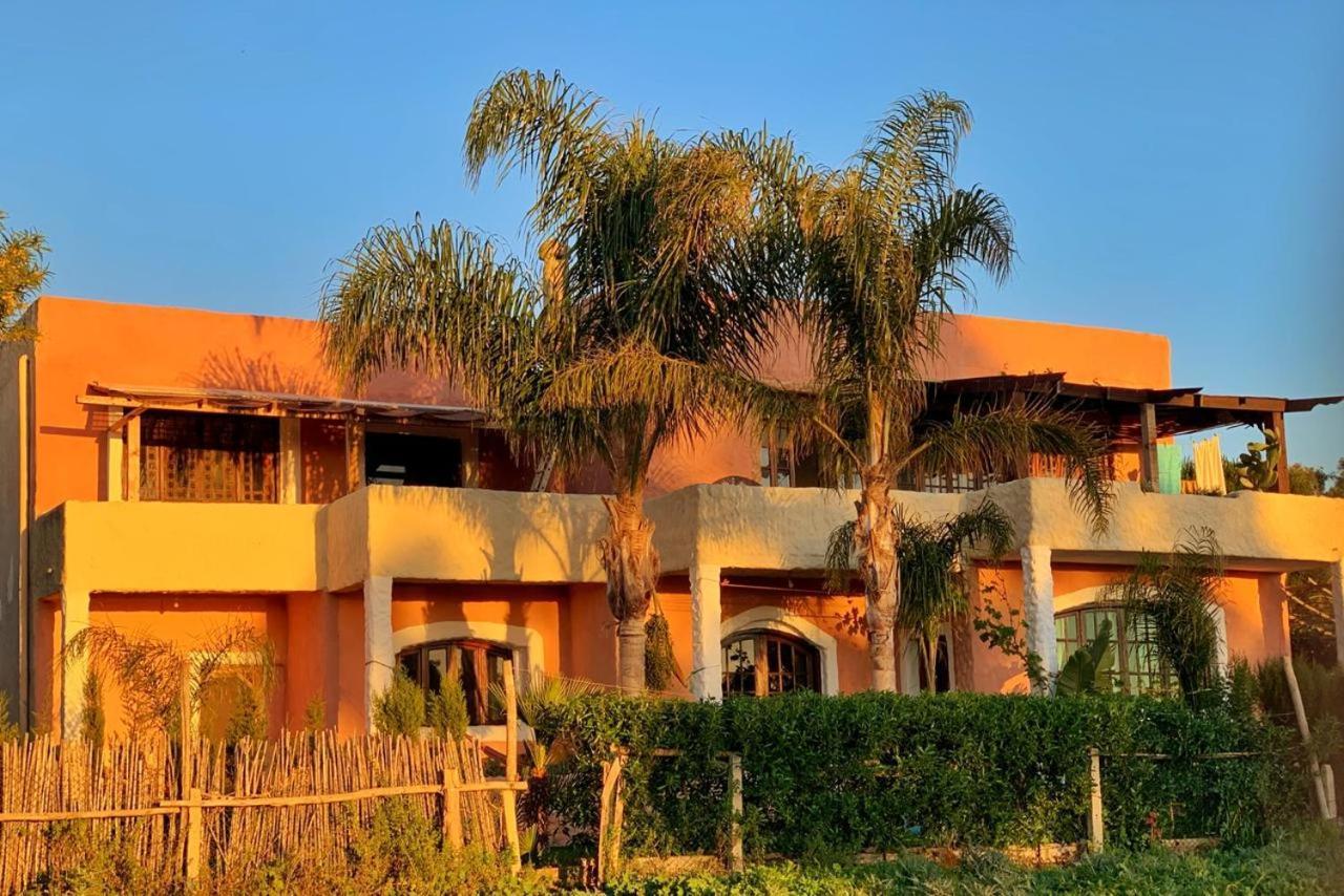 Hajrienne Guest House Tanger Exterior foto