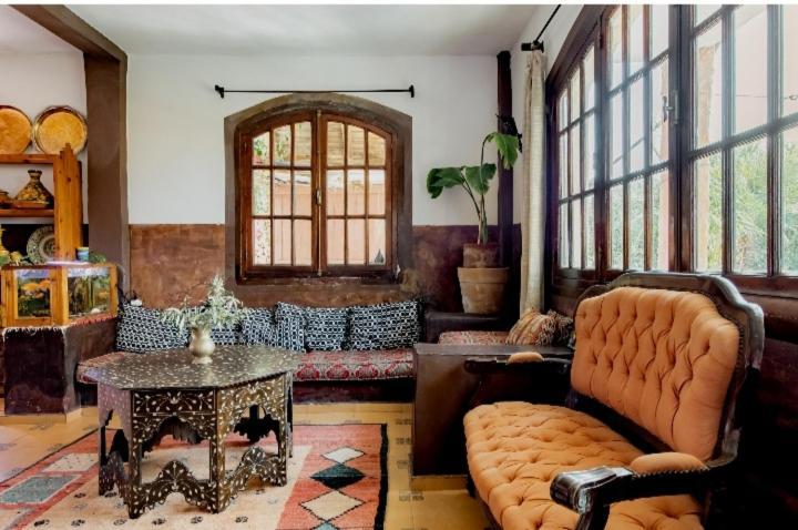 Hajrienne Guest House Tanger Zimmer foto