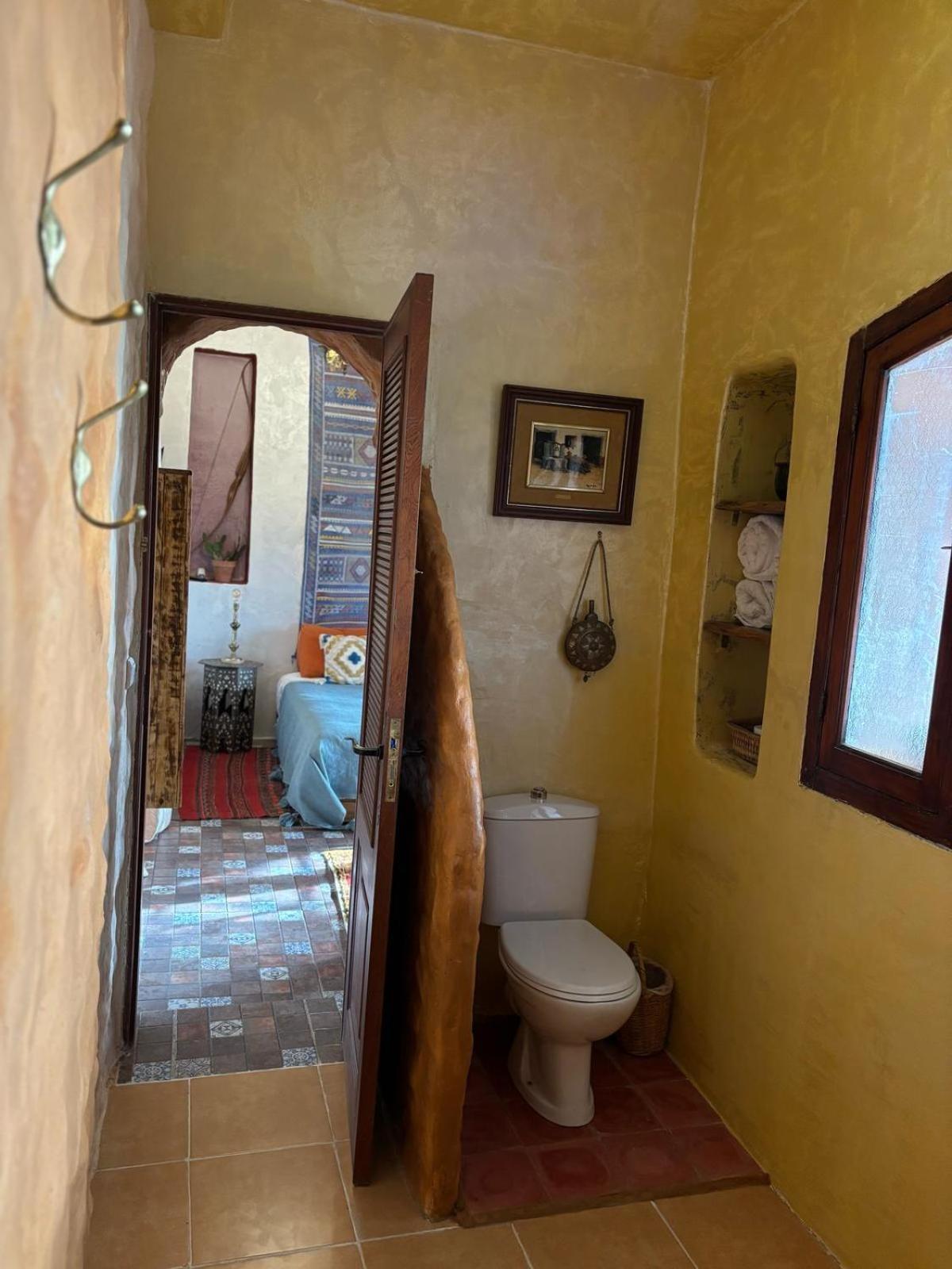 Hajrienne Guest House Tanger Zimmer foto